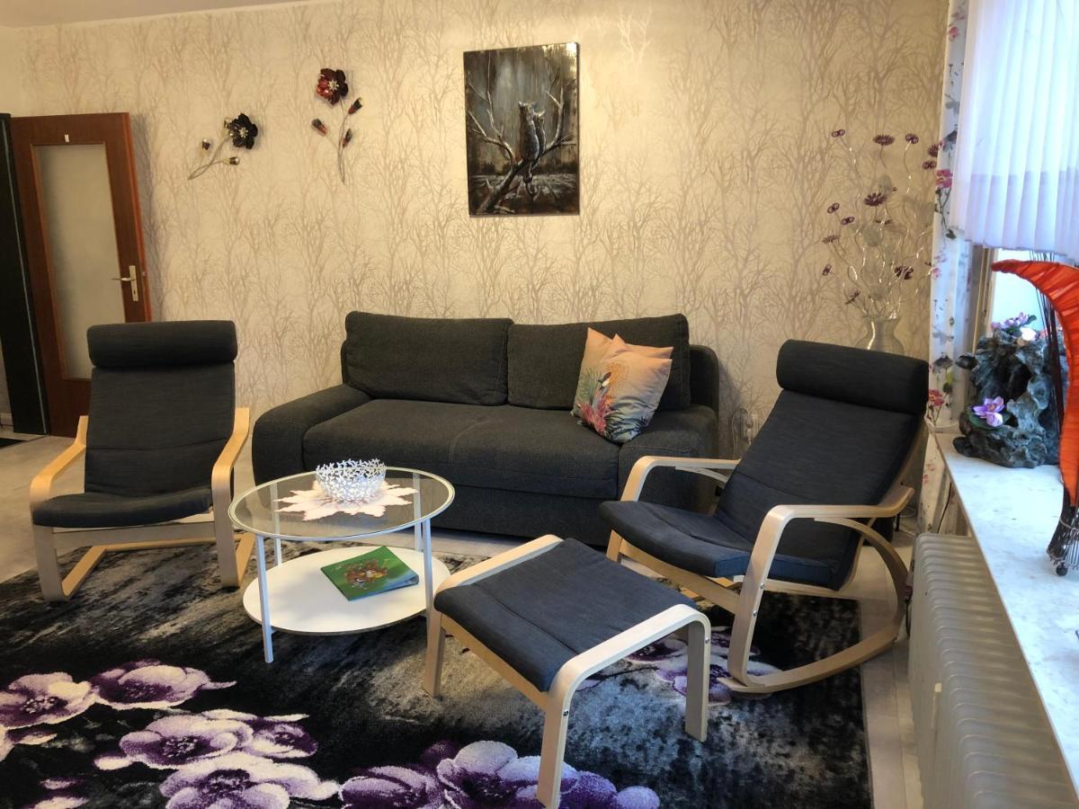 Apartamento Alicia Winterberg Exterior foto