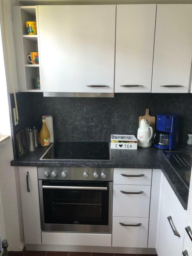 Apartamento Alicia Winterberg Exterior foto